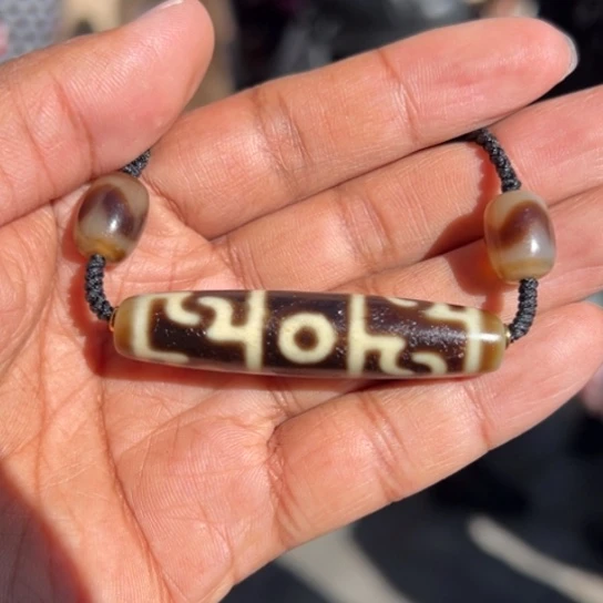 玛瑙/玉髓（覆膜）未镶嵌颈饰