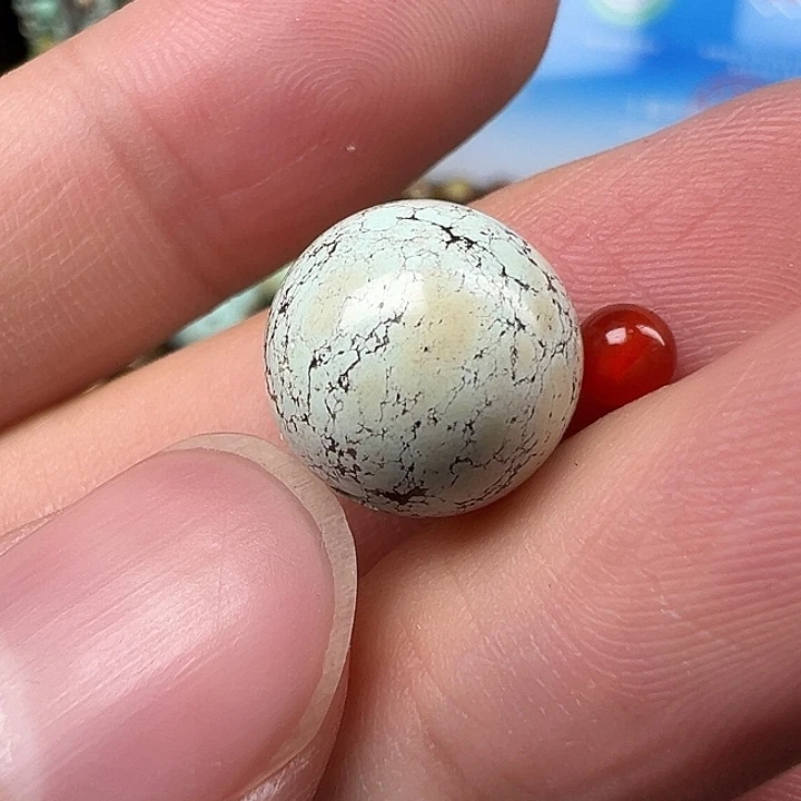 未镶嵌配饰南红玛瑙卡12