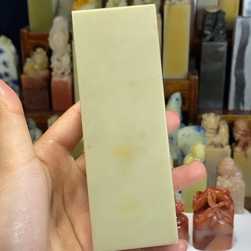 【闪购商品】青田石印石朱*照