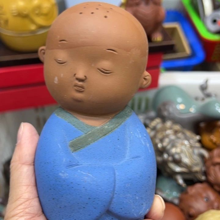 茶宠紫砂紫砂25588