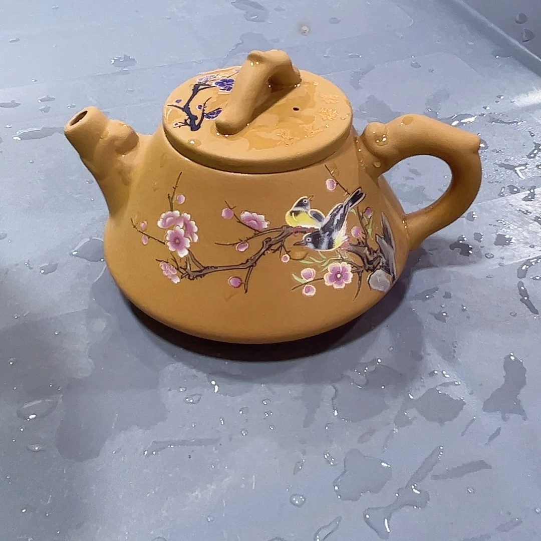 茶壶紫砂紫砂精品