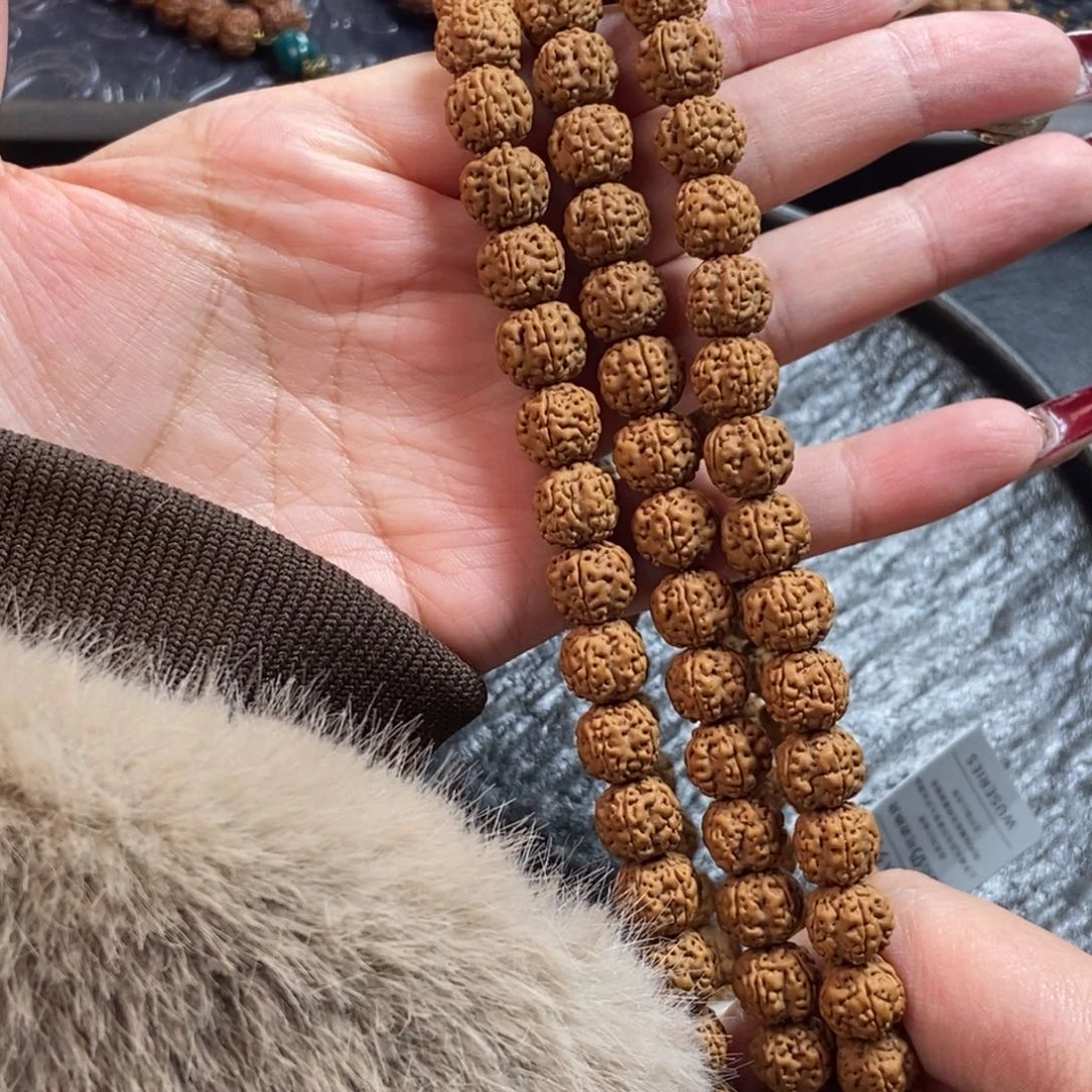 金刚菩提吊坠花王长串10