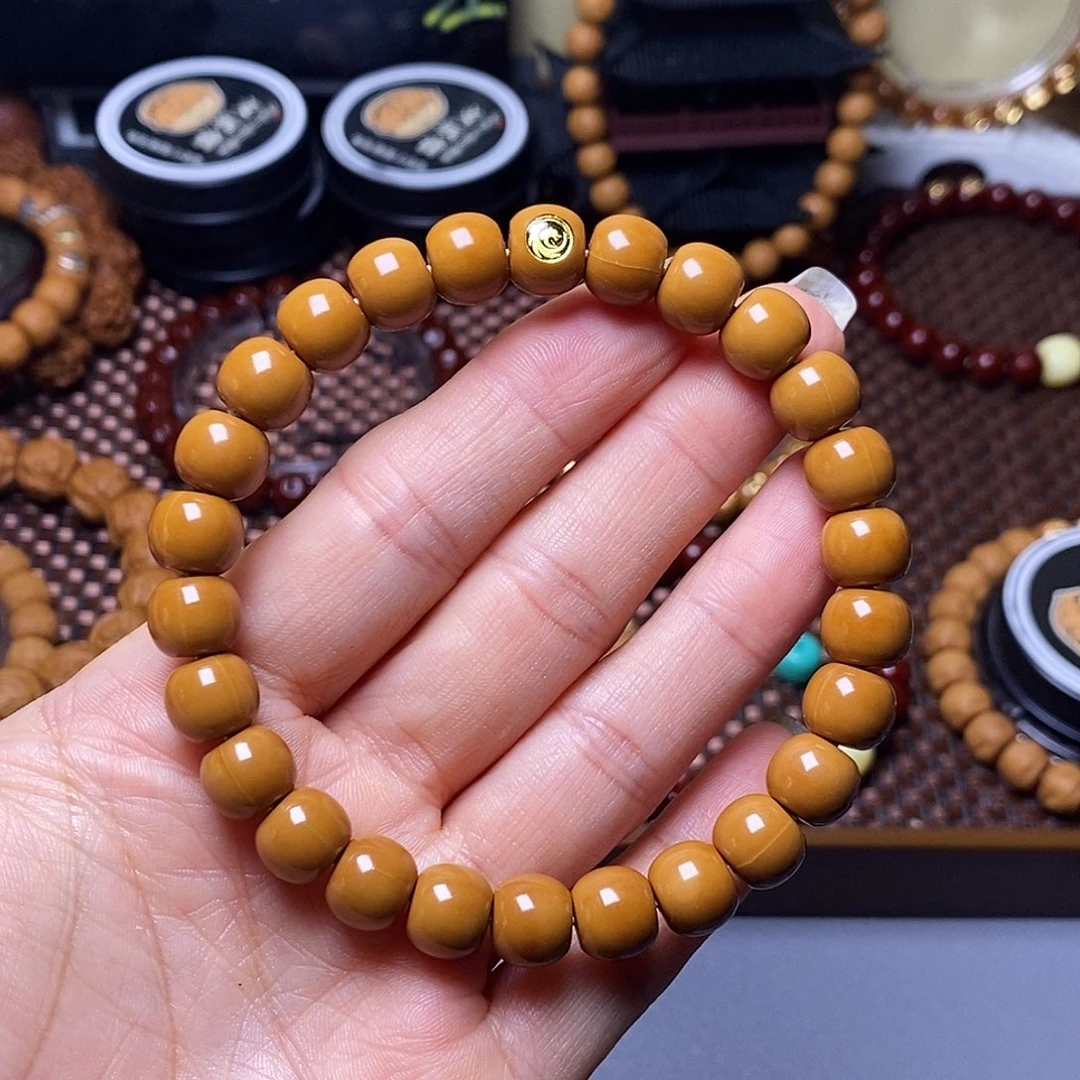 手串猴头核桃金标小老型全品