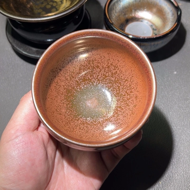 茶盏我是个没有安全保障