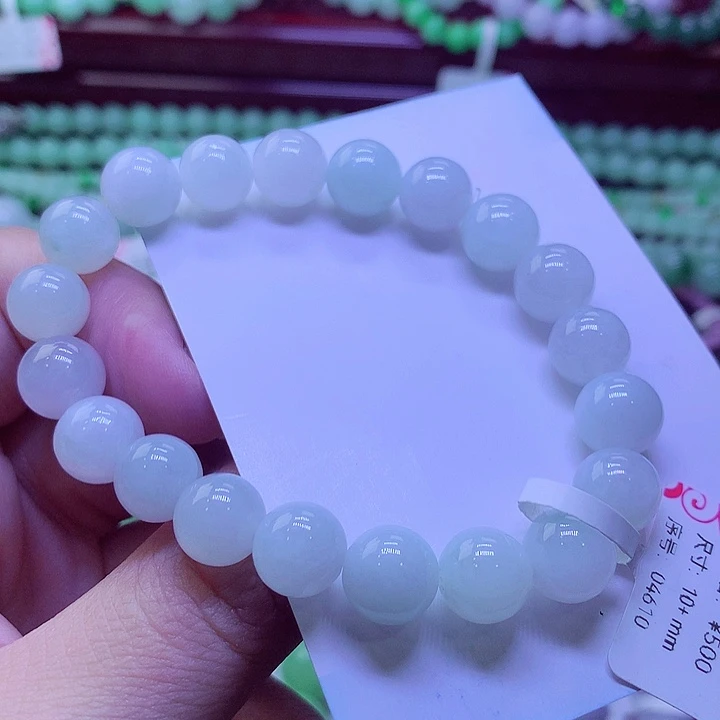 【闪购商品】翡翠未镶嵌毛衣链