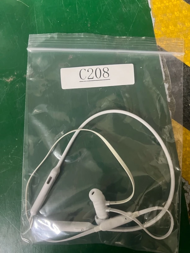 9新 BEATS Beats X耳机白色编号C208