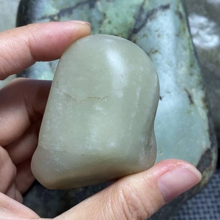 未镶嵌和田玉挂件