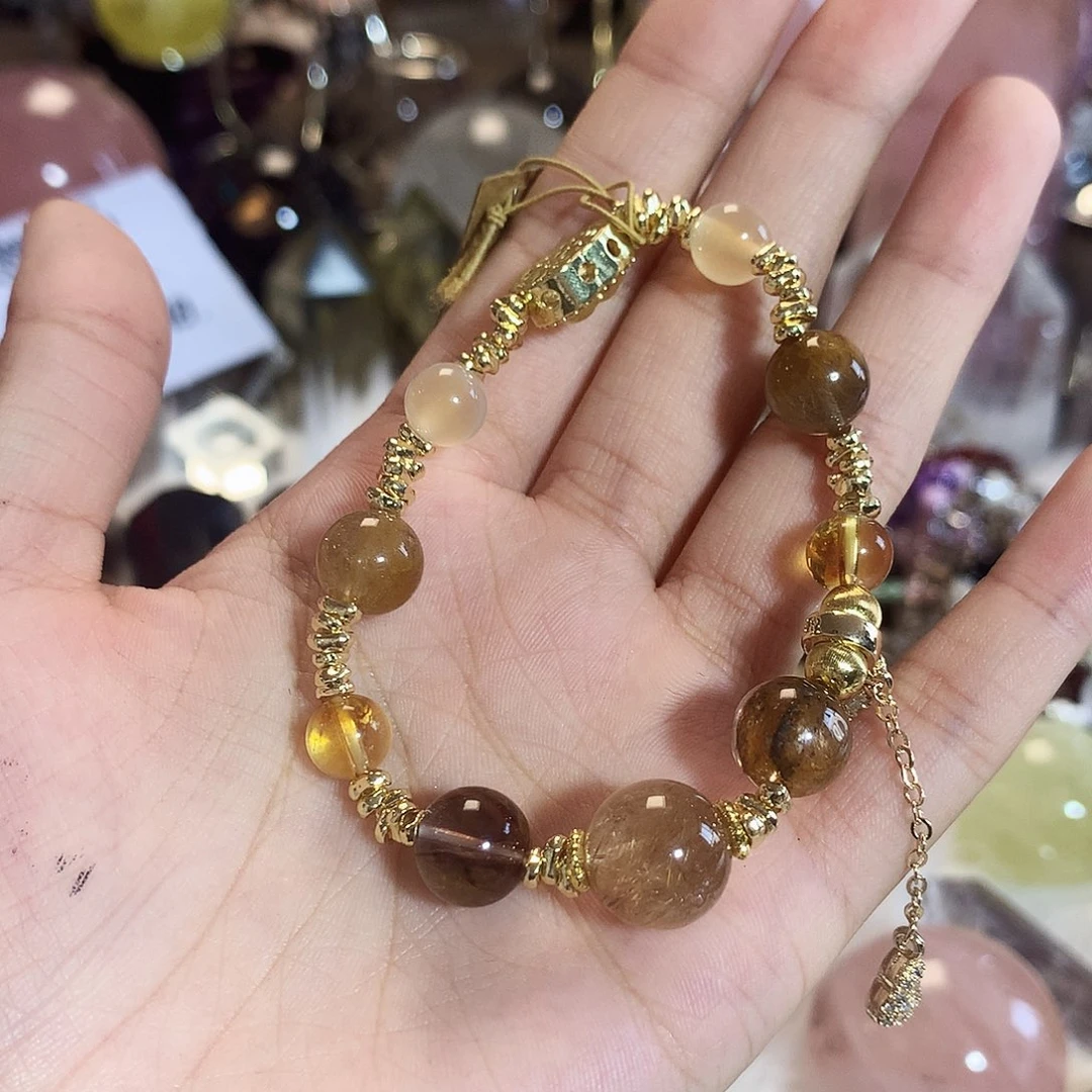 水晶摆件未镶嵌水晶G****