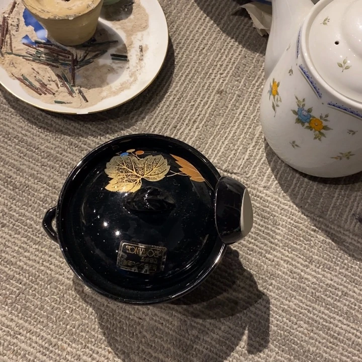 瓷片浅**光瓷器瓷器瓷器