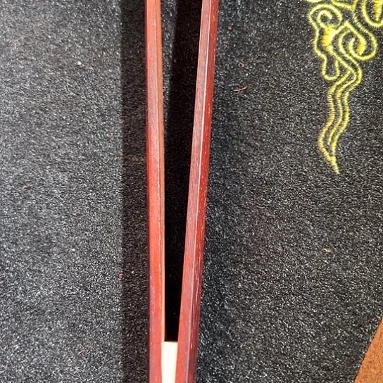 紫檀木类端景台茶夹子