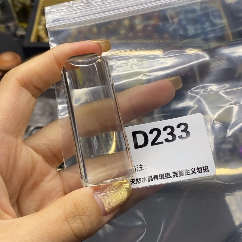 【闪购商品】未镶嵌珠宝半成品水晶