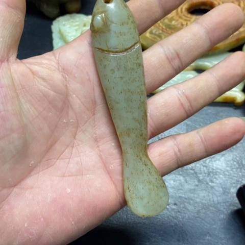 吊坠紫金钵盂菩提