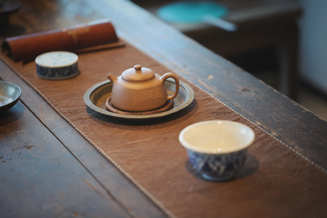 孙超 全手工 悟道 吴东元刻绘 手工茶壶纯手工