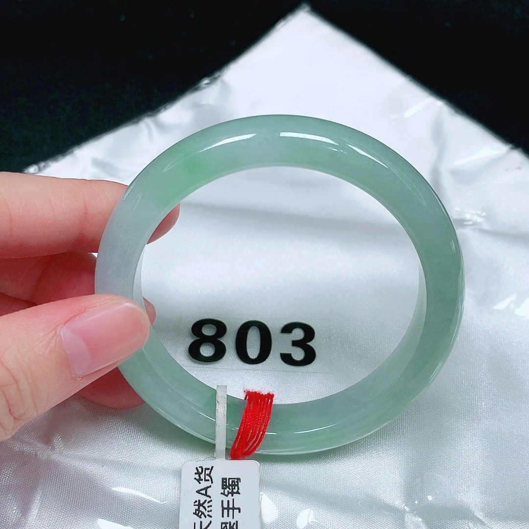 翡翠未镶嵌手镯翡翠手镯未镶嵌