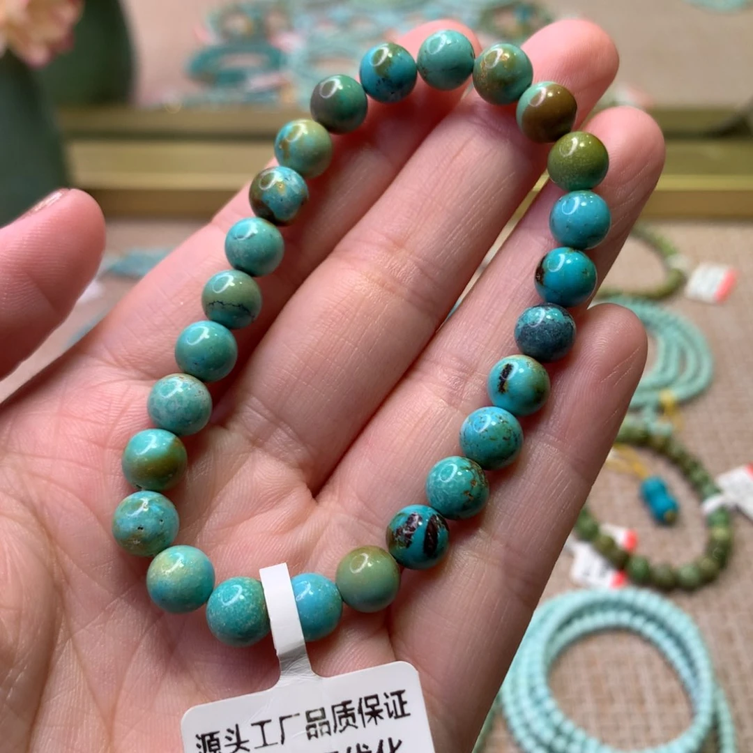 未镶嵌绿松石配饰