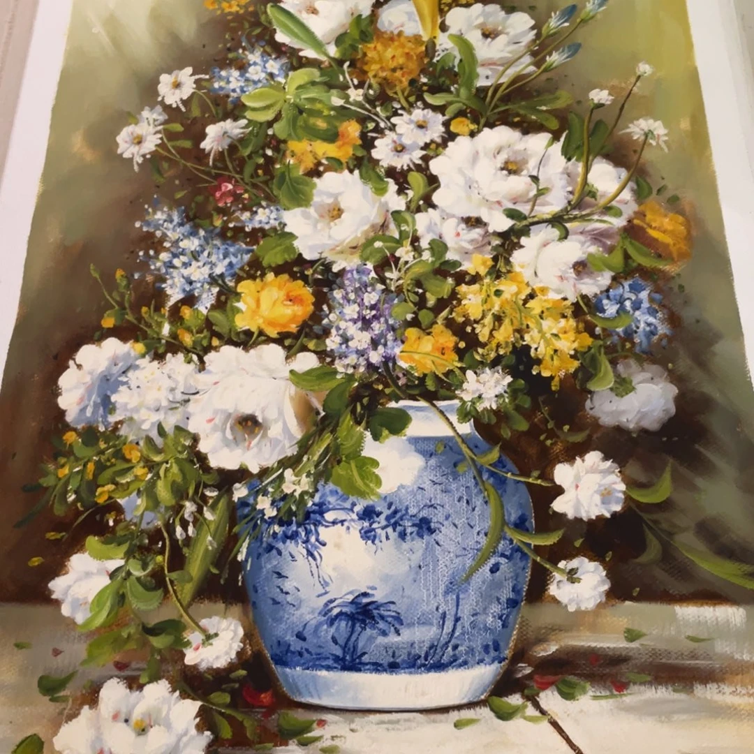 油画油画作品欣赏60-120