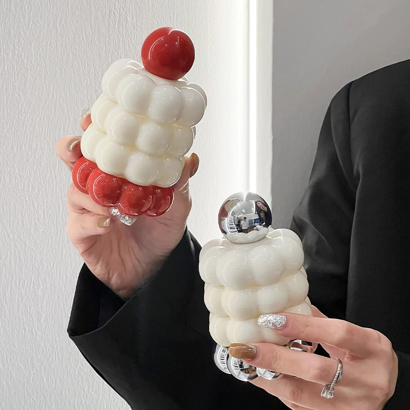 高颜值牙签盒客厅家用高档棉签盒牙签筒牙线罐创意高级感2025新款