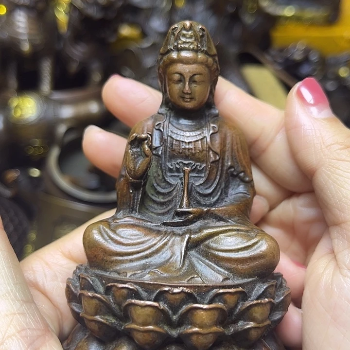 诚信经营精美铜器