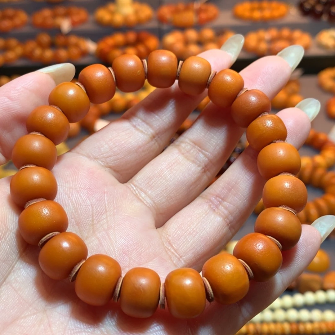 【闪购商品】手串蜜蜡未镶嵌蜜蜡手串