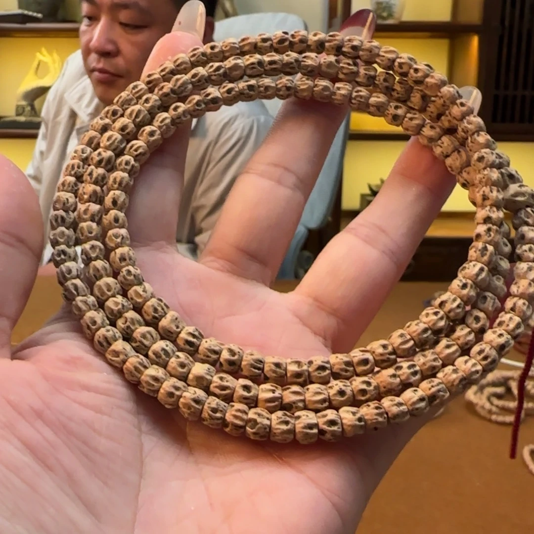 柏香籽/百香籽手串仞甲6