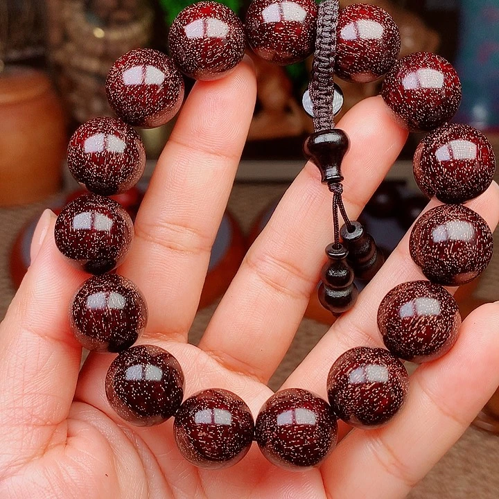 檀香紫檀（小叶紫檀）桃1.5