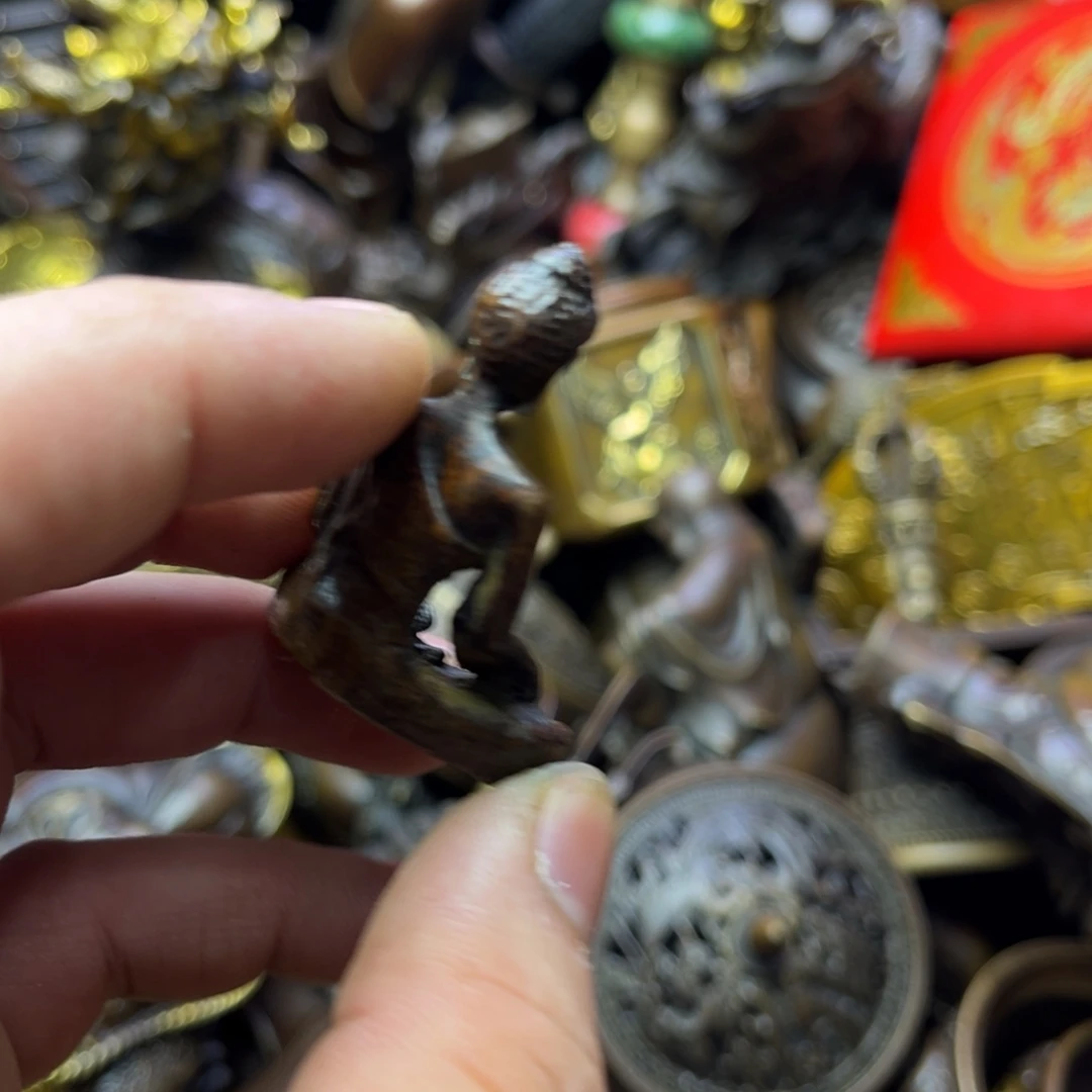精品铜器摆件链接