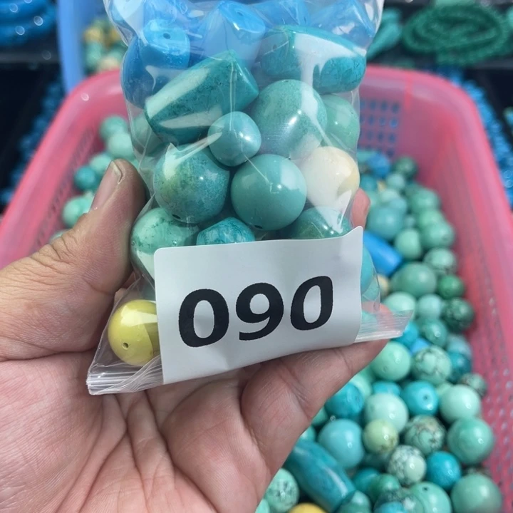 菱锰矿珠宝半成品未镶嵌