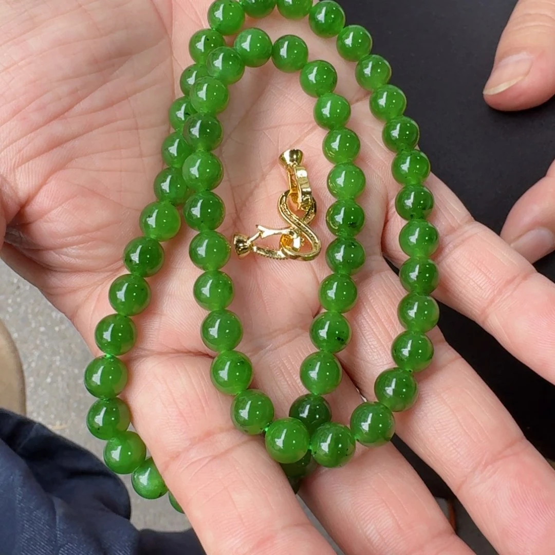 未镶嵌手链和田玉多样性发货，拍一发一