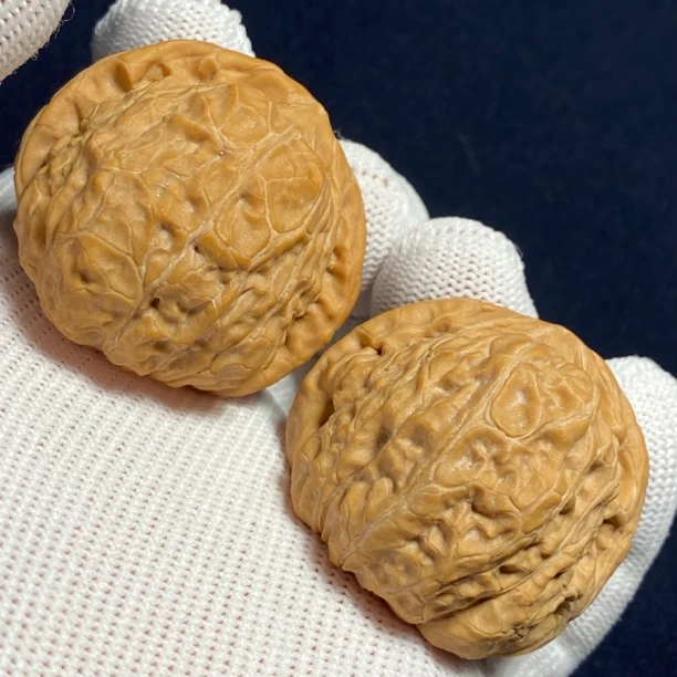 39全品南瓜墩狮子头核桃一物一图。边39肚42高33（0101）