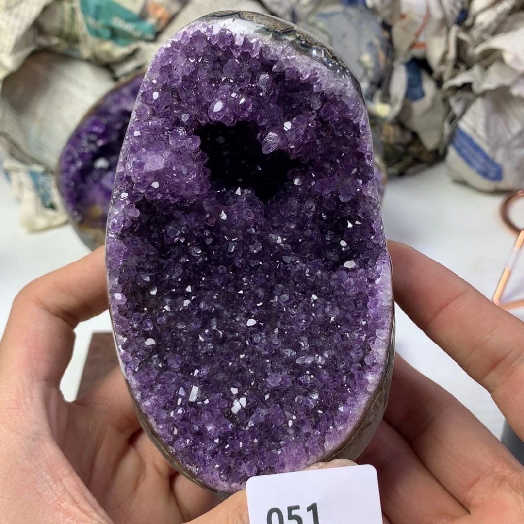 水晶大型摆件（非配饰）未镶嵌