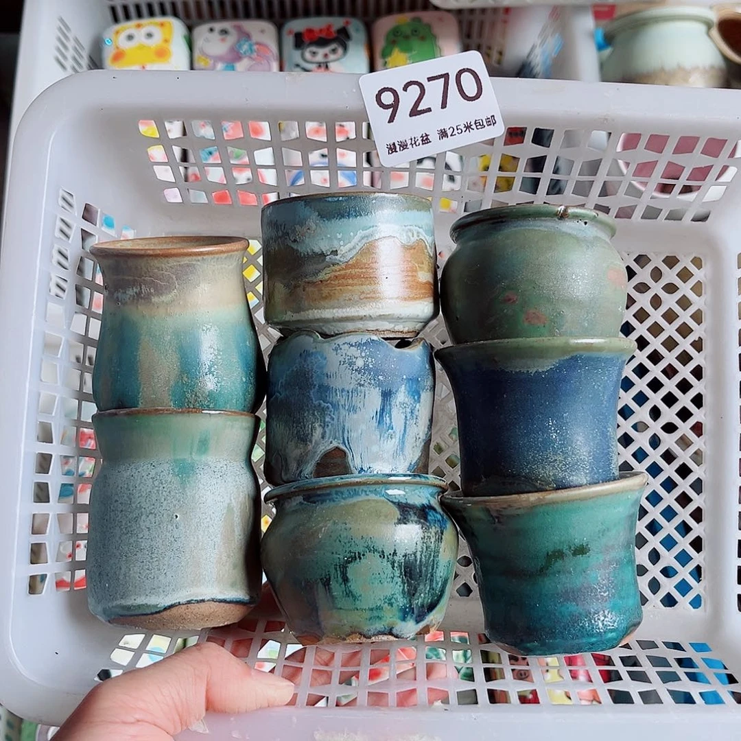 9270内口4景德镇手工制作瑕疵