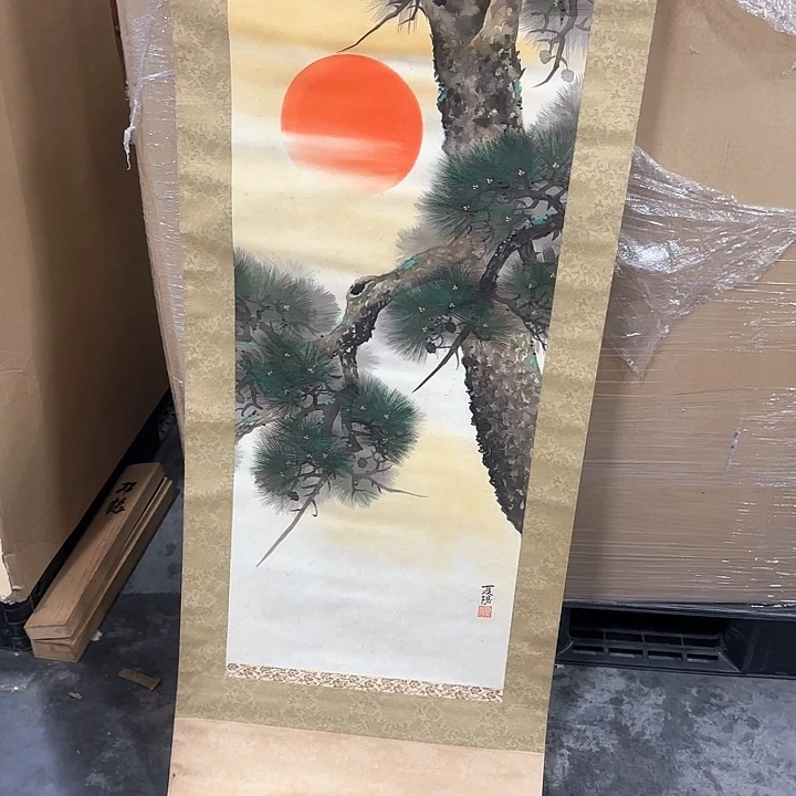 李*地精品作品艺术剪纸