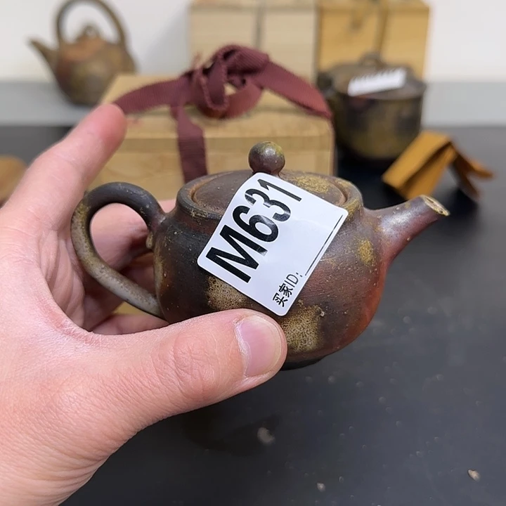 备前烧作品备前烧作品花**华