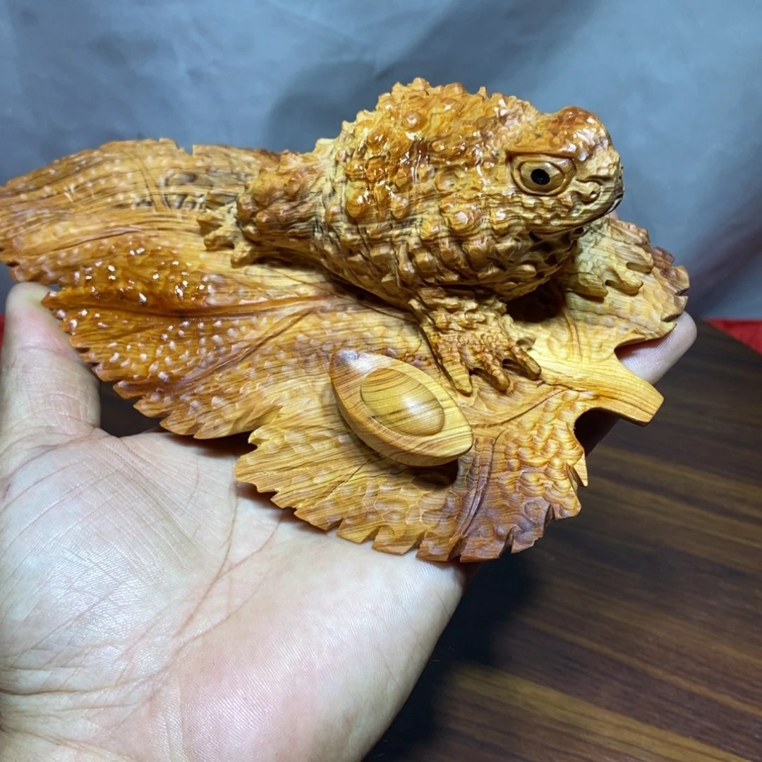 小***新柏木（崖柏）崖柏手工呱呱