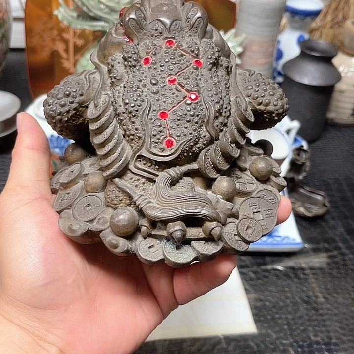 默认微瑕。完美者慎拍