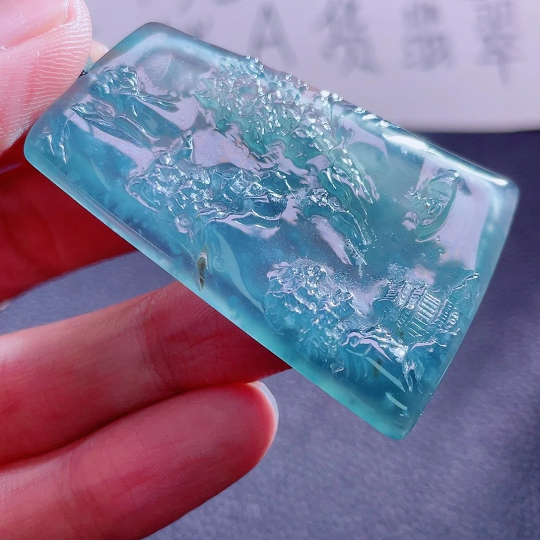 翡翠颈饰未镶嵌888888888