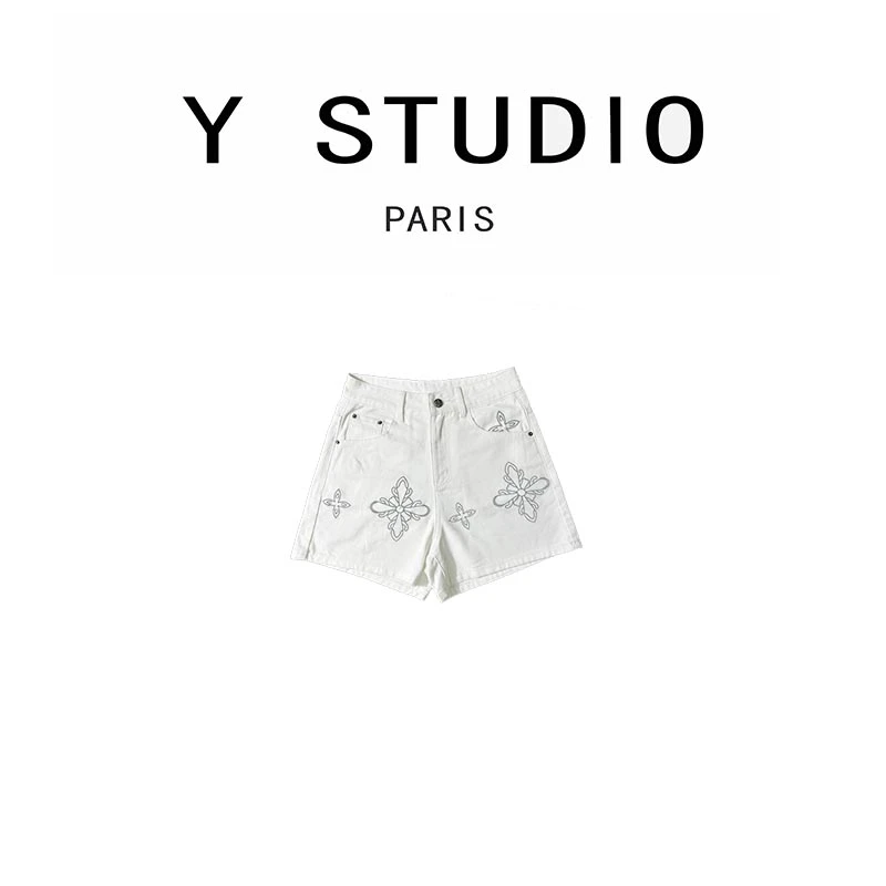 【大妮专属】【葡萄听晚】时尚休闲百搭潮流短裤女BU-DN651