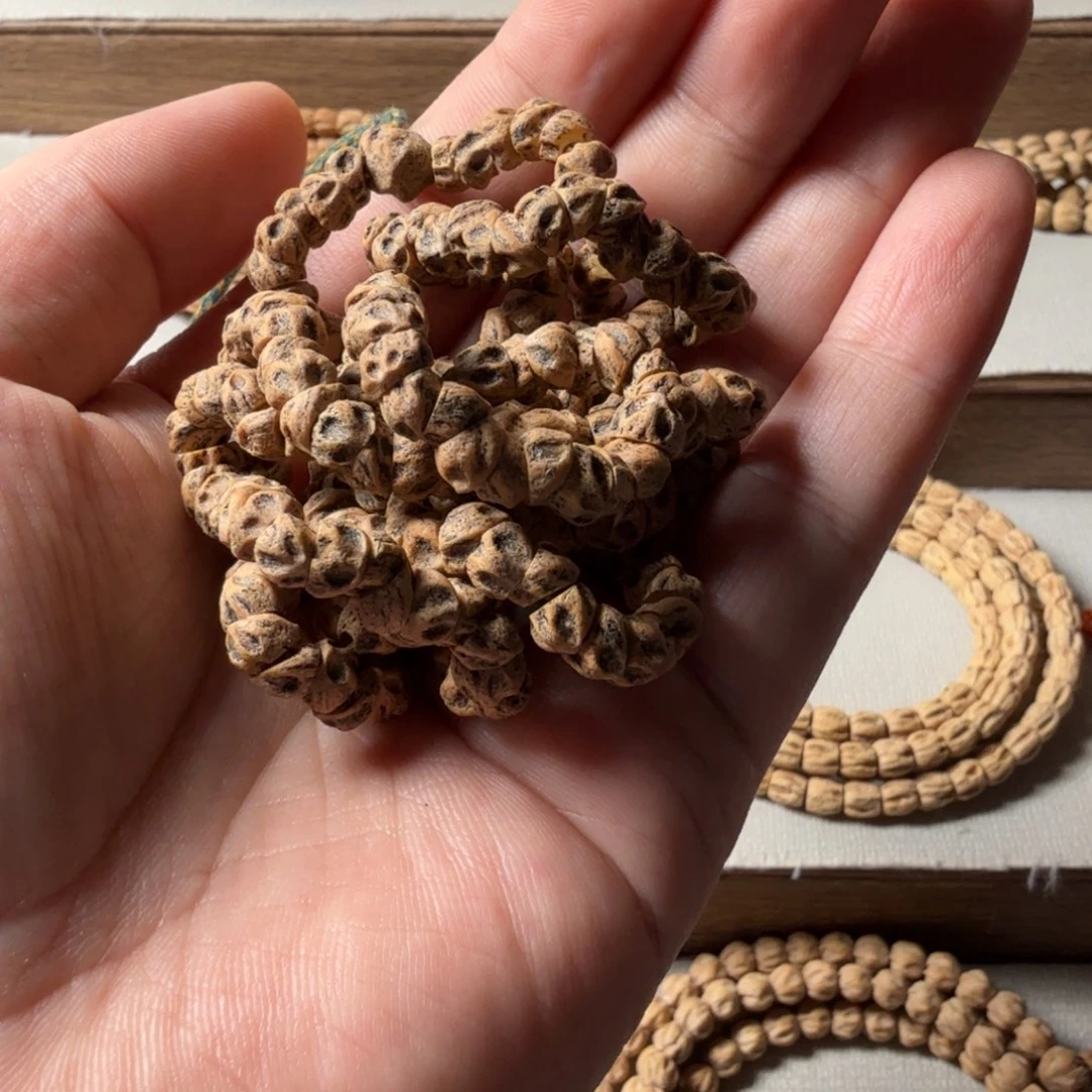 ****听手串柏香籽/百香籽