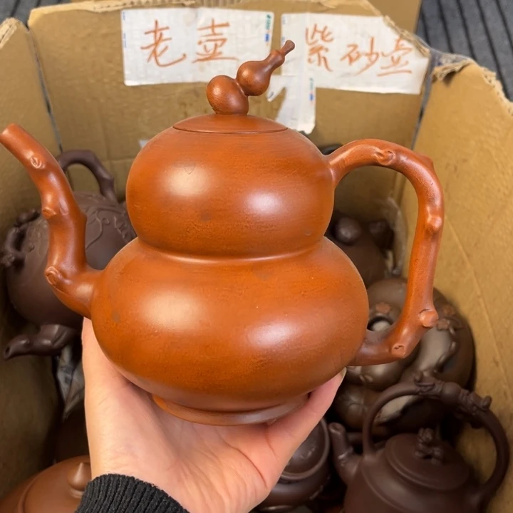 紫砂茶壶紫砂壶等