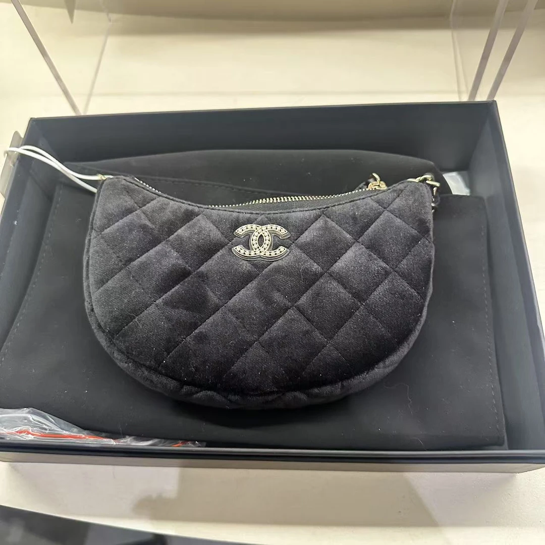 95新 Chanel/香奈儿 伦老板/95新/香奈儿hobo