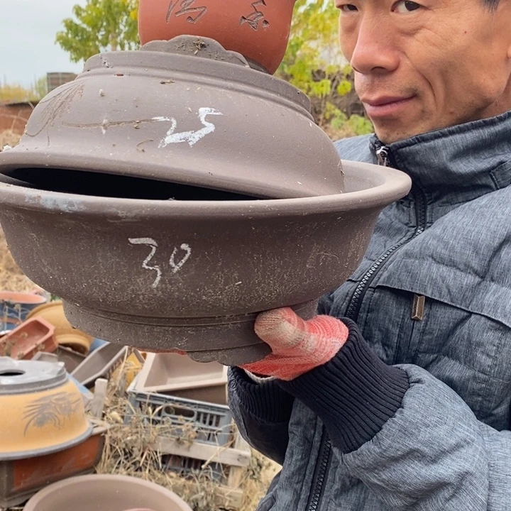 紫砂花盆紫砂艺术学院的