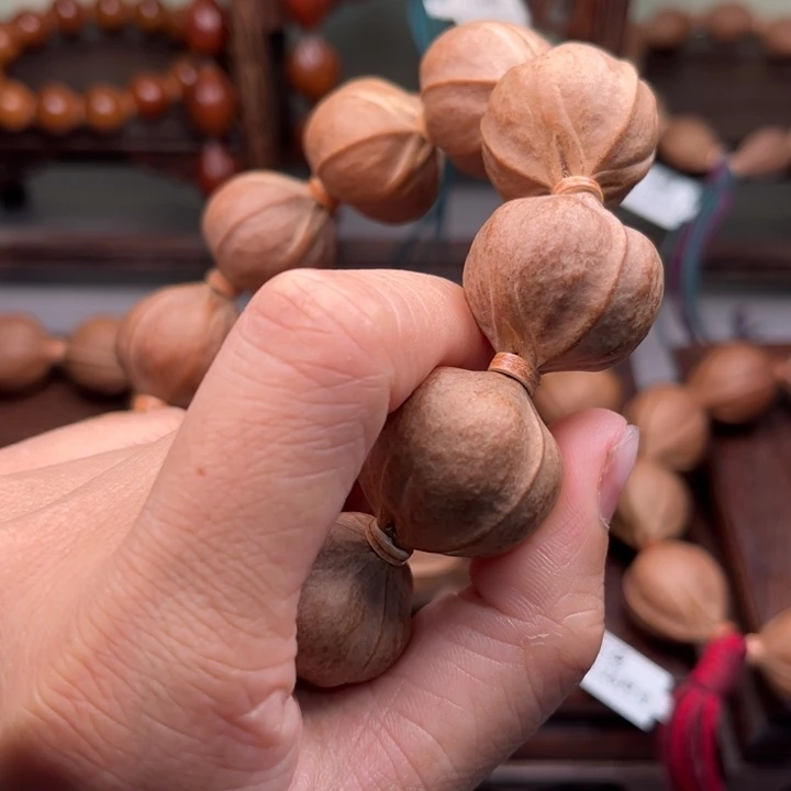 山***莱手串/手链橄榄核梅林铁核梅林发货