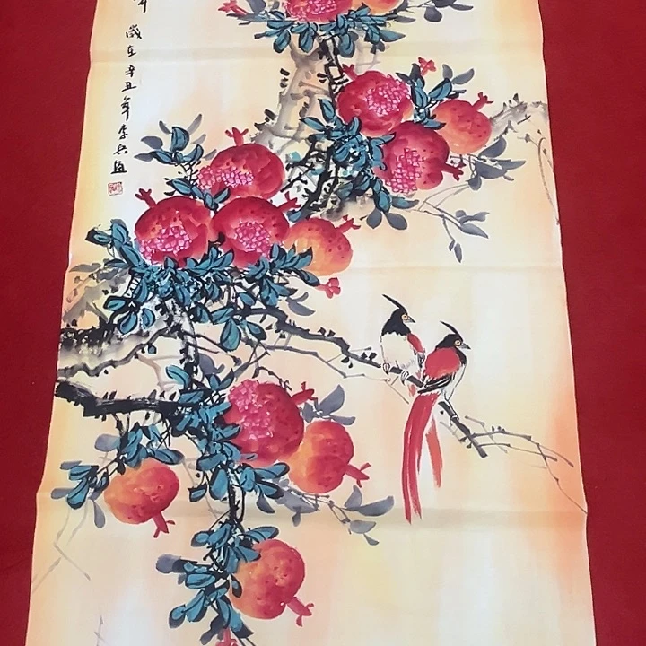 国画国画作品展览