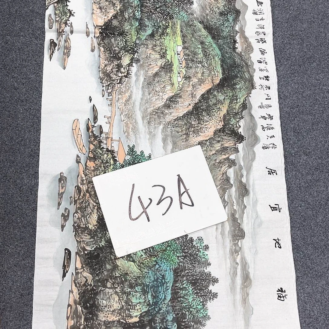 国画国画老师作品