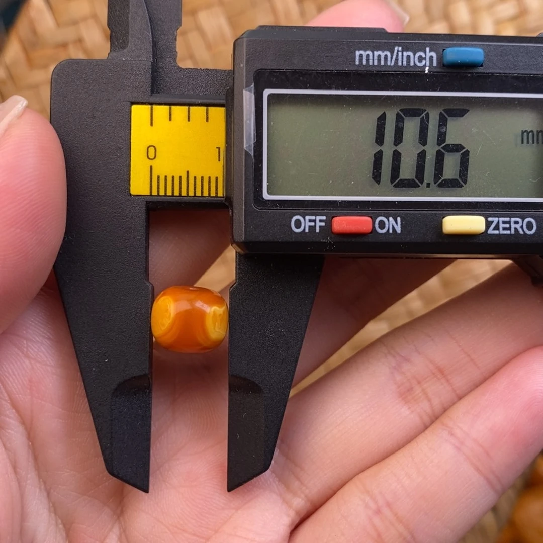 未镶嵌琥珀裸石蜜蜡T