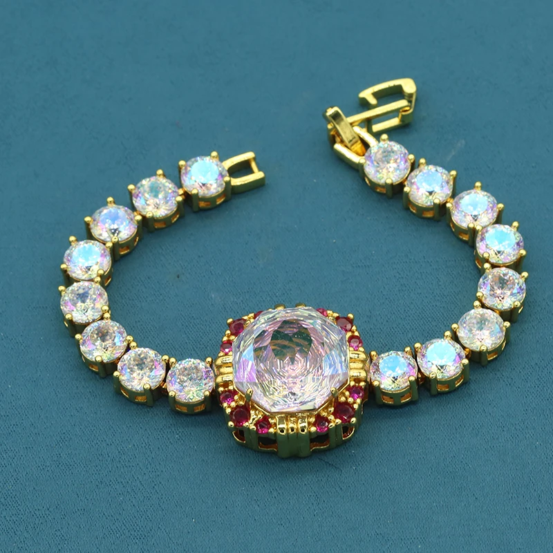 【高级定制】收藏级轻奢时尚设计手链w1579