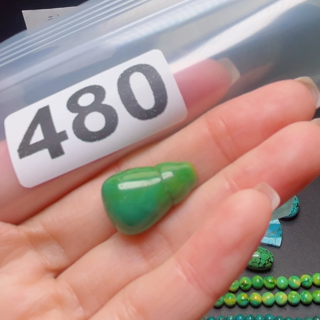 湖北原生态特色散珠配饰