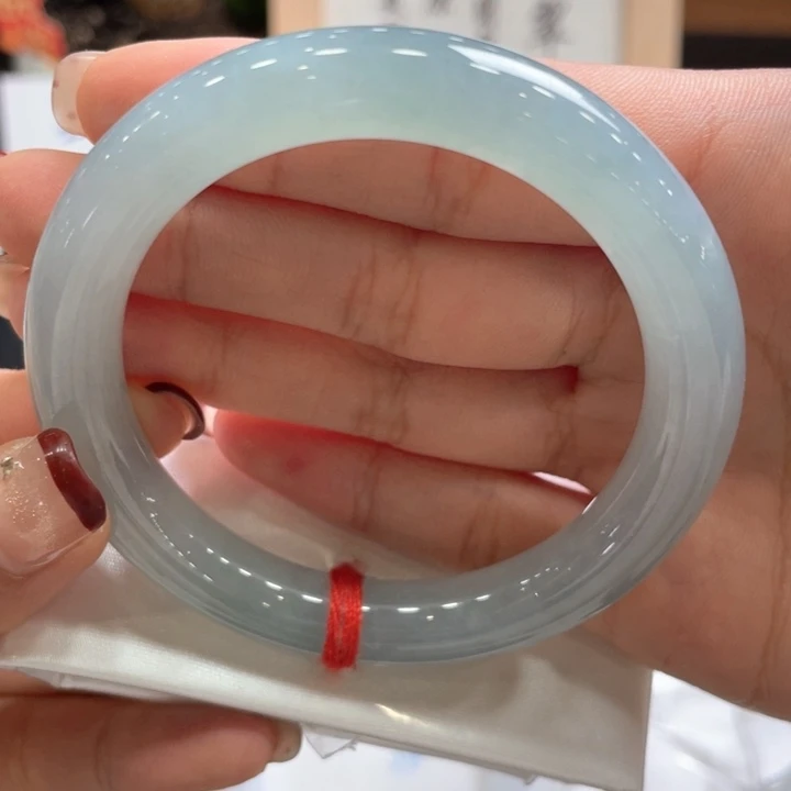 翡翠手镯未镶嵌翡翠手镯36号