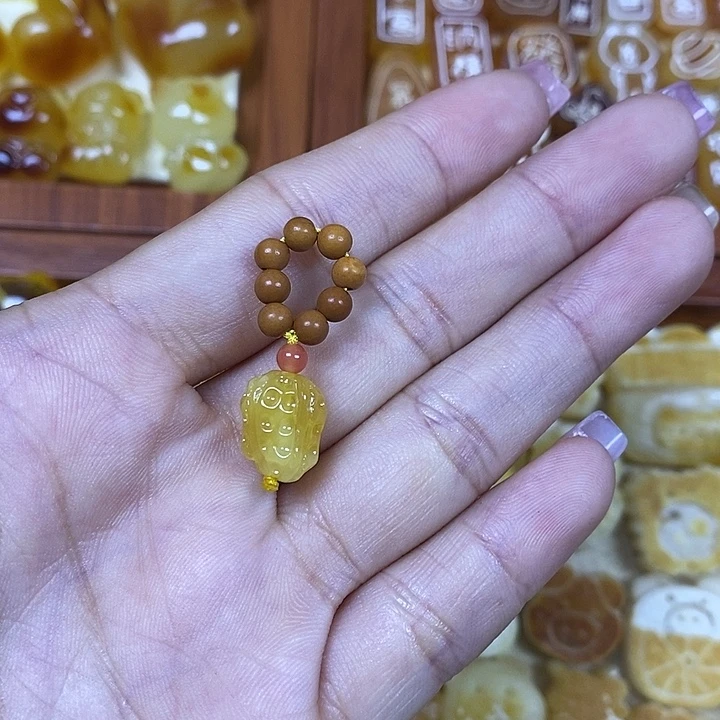 吊坠橄榄核福利花生提溜61