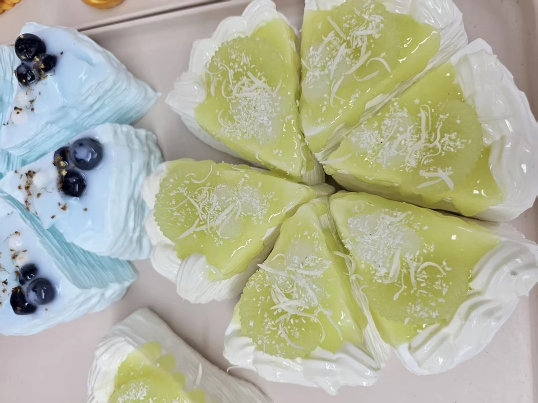 【慕慕上麦选款专用链接】纯手工食品级硅胶捏捏乐